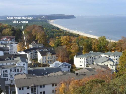 Apartamento Appartementanlage Villa Granitz 45493
