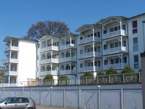 Apartamento Haus Nordstrand Fewo Haller