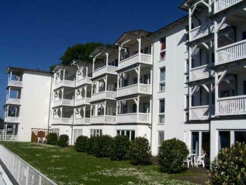 Apartamento Haus Nordstrand Fewo Haller