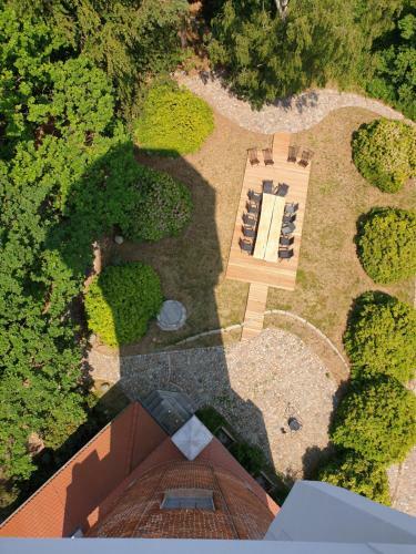 Historischer Wasserturm Von 1913