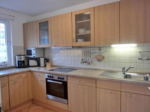 Apartamento Ferienwohnung I16