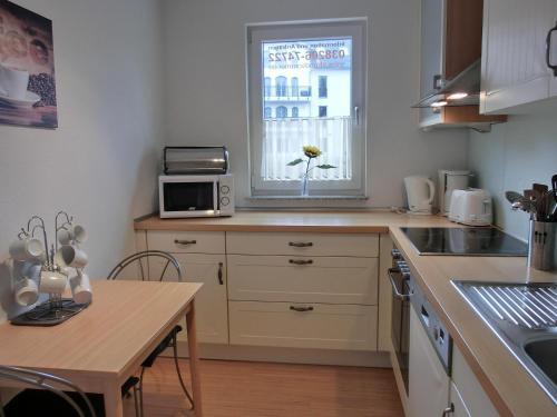 Apartamento Ferienwohnung I22