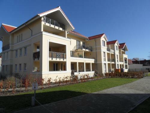 Apartamento Ferienwohnung L46 "sommersprosse"