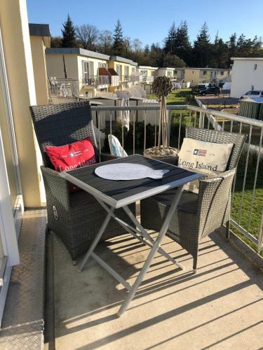 Apartamento Ferienwohnung Kwi 63 Og