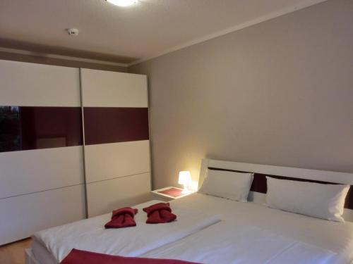 Apartamento Ferienwohnung K19 "klabautermann"