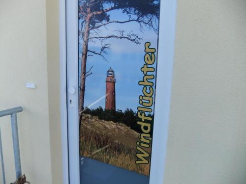 Apartamento Ferienwohnung Kwi 77 Og "windfl�chter"
