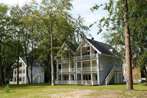 Apartamento Strandpark Graal-m�ritz Strandpark Graal-m�ritz 12-2-s