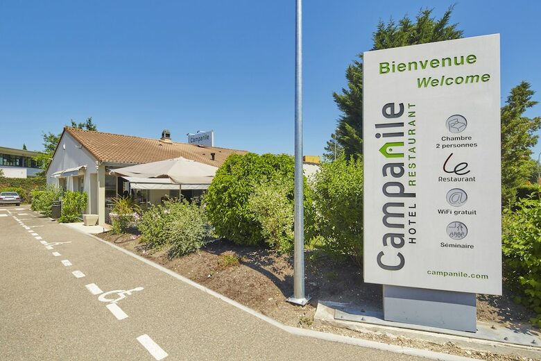Hotel Campanile Bordeaux Est ~ Artigues
