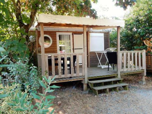 Camping Au Petit Port De L'houmeau