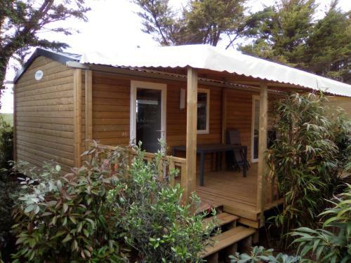 Camping Au Petit Port De L'houmeau