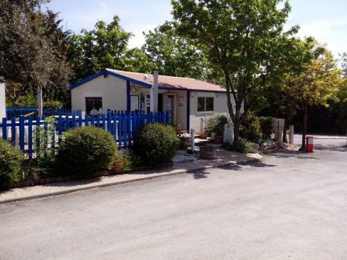 Camping Au Petit Port De L'houmeau