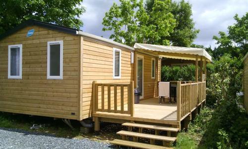 Camping Au Petit Port De L'houmeau