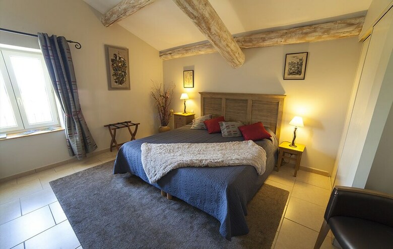Bed & Breakfast Entre Vigne Et Garrigue