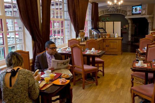 Hotel Hostellerie Du Lys