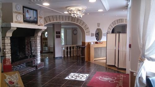 Hotel Hostellerie Du Lys