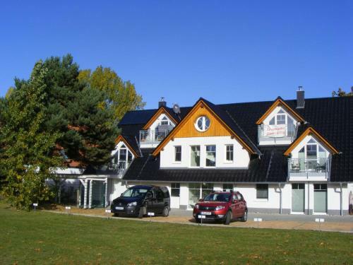 Apartamento Hafenstrasse 15 Wolke 7 In Prerow