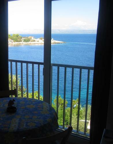 Apartamento Holiday Home Casa Del Pescatore