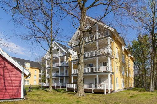 Apartamento Strandpark Graal-m�ritz Strandpark Graal-m�ritz 18-0-s