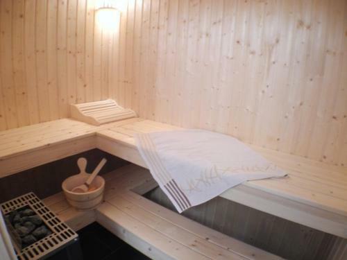 Apartamento Strandvilla Baabe 18 - Strandgefl�ster