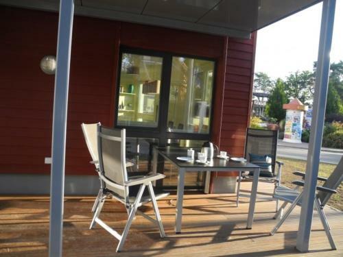 Apartamento Strandvilla Baabe 18 - Strandgefl�ster