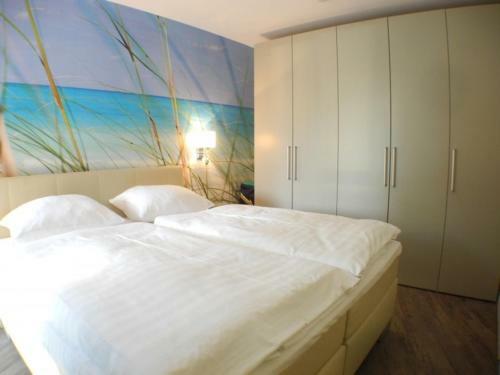 Apartamento Strandvilla Baabe 18 - Strandgefl�ster