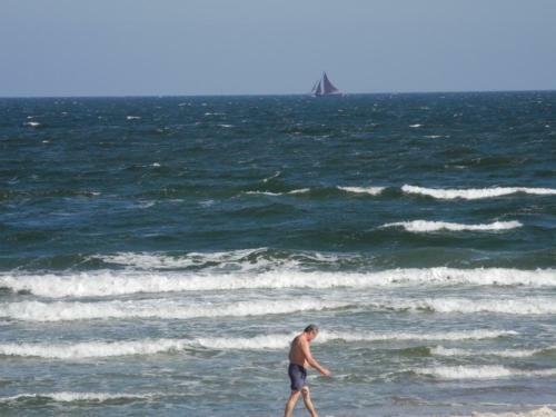 Apartamento Strandvilla Baabe 18 - Strandgefl�ster