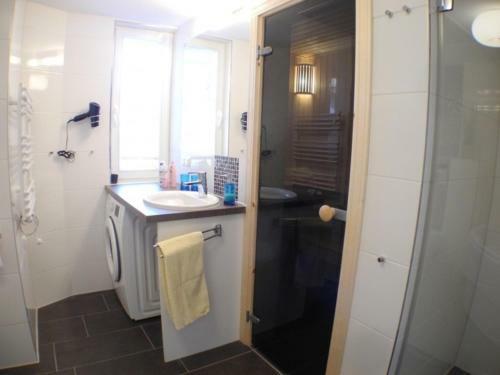 Apartamento Strandvilla Baabe 18 - Strandgefl�ster