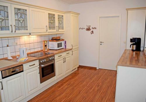 Apartamento Baaber Ferienhaus Mit Terrasse Und