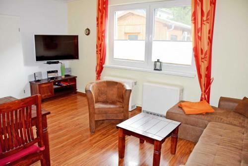 Apartamento Baaber Ferienhaus Mit Terrasse Und