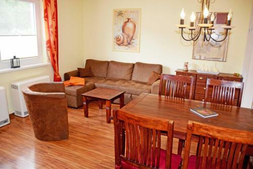 Apartamento Baaber Ferienhaus Mit Terrasse Und