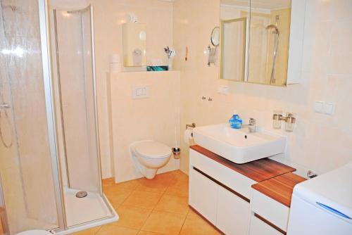 Apartamento Baaber Ferienhaus Mit Terrasse Und