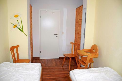 Apartamento Baaber Ferienhaus Mit Terrasse Und
