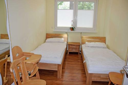 Apartamento Baaber Ferienhaus Mit Terrasse Und