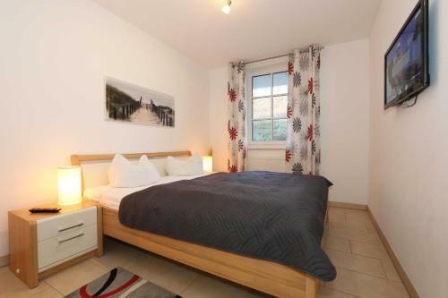 Apartamento Haus Meeresblick - A 014 Sansibar