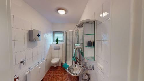 Apartamento Kaiser - Ferienwohnungen Dreiburgenblick