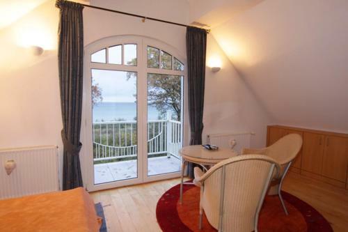 Apartamento Strandvilla Drei M�derl Haus