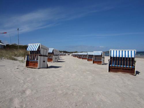 Apartamento 2 Zimmer Appartement Ostseeblick
