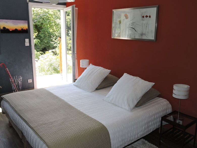 Bed & Breakfast Logis Du Parc