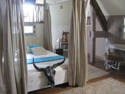 Bed & Breakfast Bayeux Guest Room Le Vivier