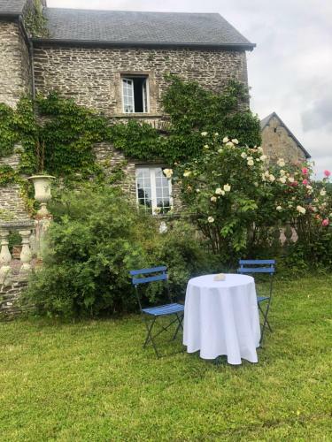 Bed & Breakfast Bayeux Guest Room Le Vivier