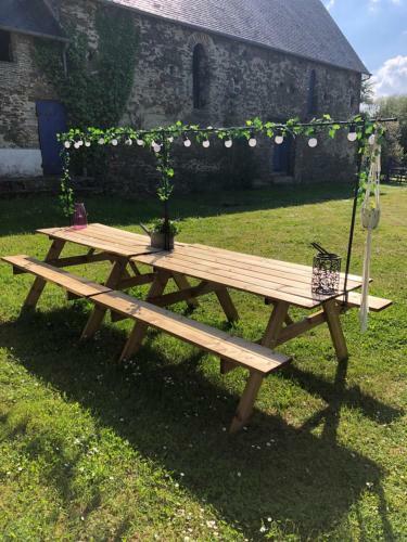 Bed & Breakfast Bayeux Guest Room Le Vivier