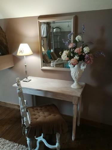 Bed & Breakfast Bayeux Guest Room Le Vivier