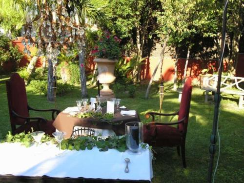 Bed & Breakfast Casa Montes