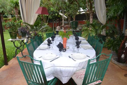 Bed & Breakfast Casa Montes