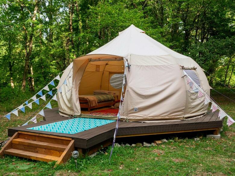 Albergue Cabane At Green Horizons