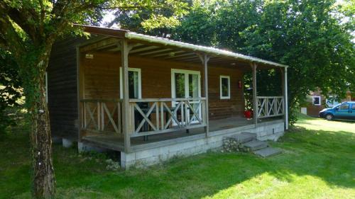 Camping Bleu Soleil