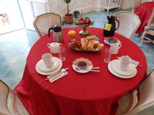 Bed & Breakfast Chateau Rousselle