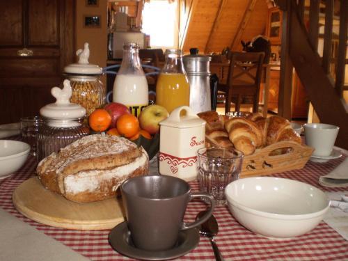 Bed & Breakfast Chambres D'h�tes Le Clos Des Lesses
