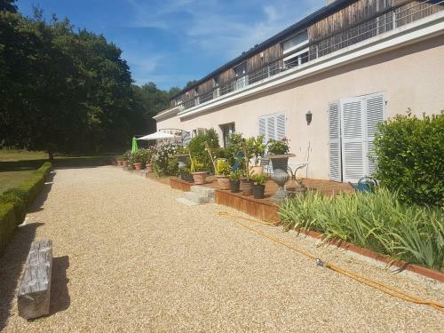 Bed & Breakfast Les Mazeraies