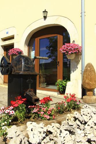 Bed & Breakfast Chez Les Hypolites